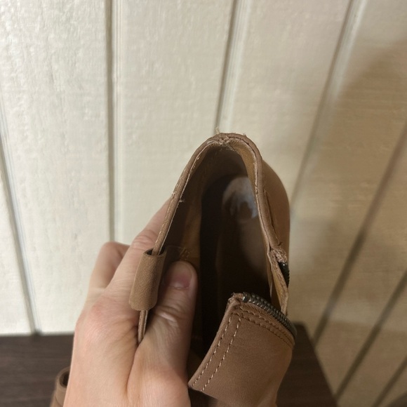 Frye Reina Western Booties, size 6.5. - Picture 8 of 9